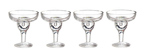 Margarita Glass Set, 4 pc.